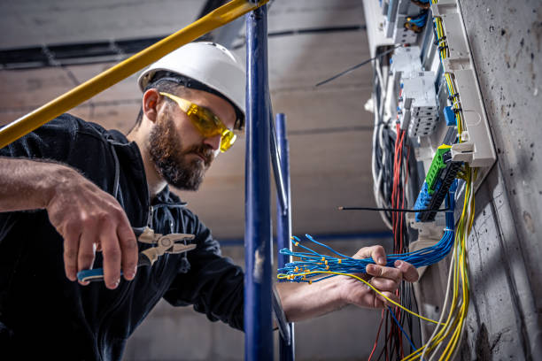 Best Residential Electrician Services  in Audubon, IA