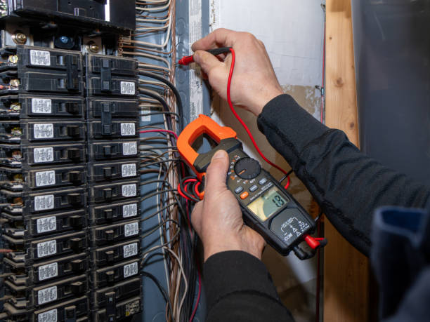 Best Electrical Contractors for Businesses  in Audubon, IA